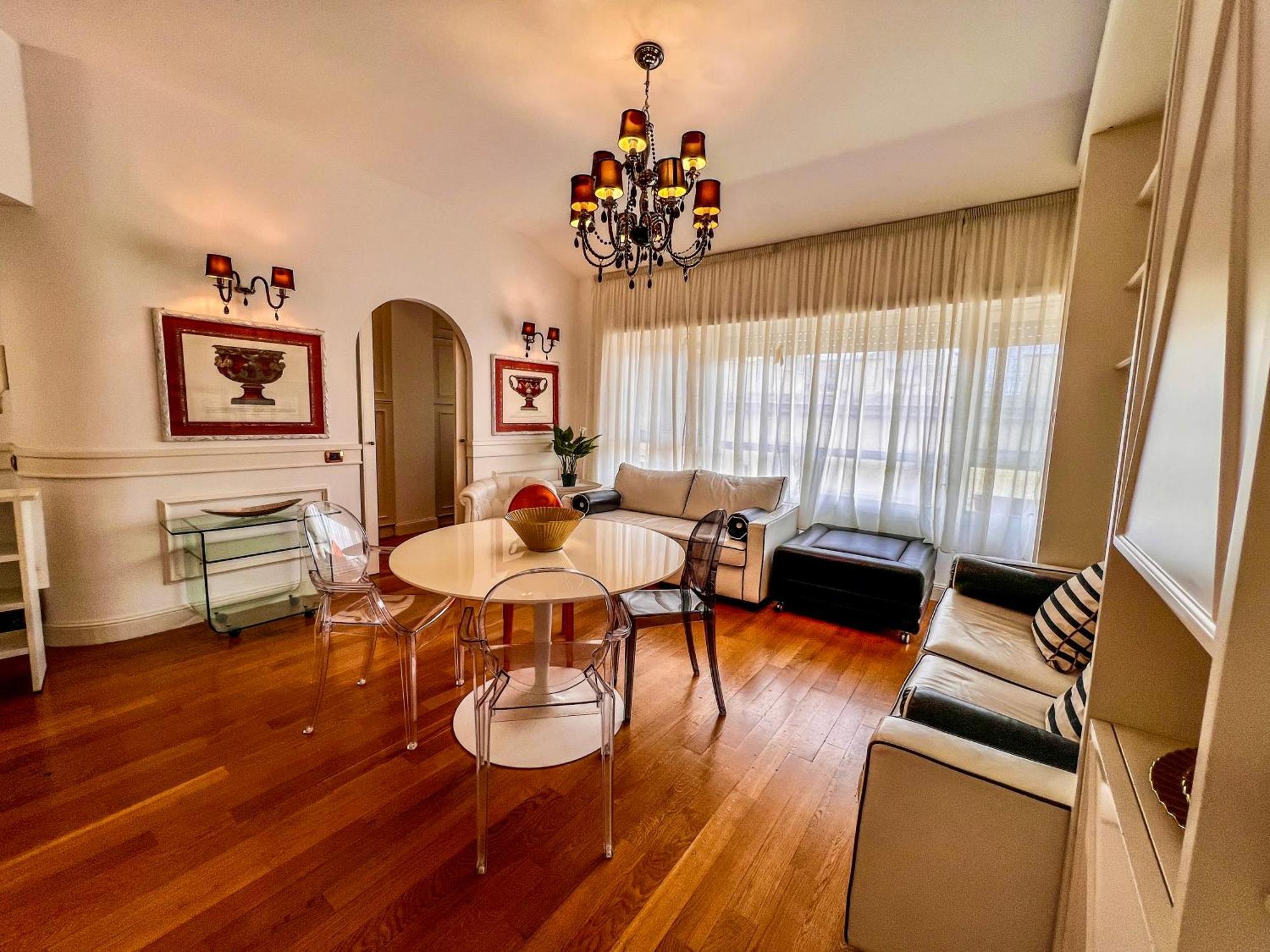 Qg Tacito 90 Apartment Rome Exterior photo