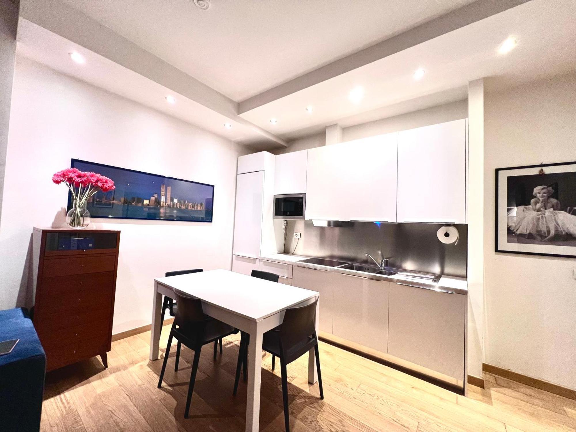 Qg Tacito 90 Apartment Rome Exterior photo